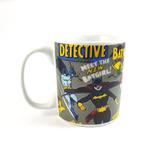 Caneca Porcelana New Dc Introducing 300ml - Rockcine