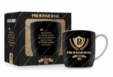 Caneca porcelana urban 360ml - profissional nota10 - Brasfoot