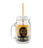 Caneca Pote Amo Tia - Ludi