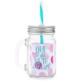 Caneca Pote Dia Incrível - Mason Jar - L3 store