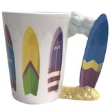 Caneca Prancha de surf 350 ml Dynasty Collection 23426