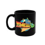 Caneca preta good Music - Khatavento