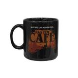 Caneca Preta Thriller - Kathavento
