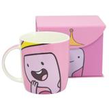 Caneca Princesa Jujuba Hora Da Aventura - Zc