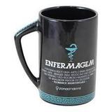 Caneca Profissoes 300ml Enfermagem Zona Criativa