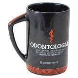 Caneca Profissoes 300ml Odontologia Zona Criativa