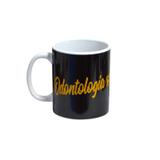 Caneca Profissões em Porcelana Odontologia 300ml - Simas - Simas presentes