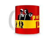 Caneca Pulp Fiction Vicent Jules - Artgeek