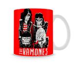 Caneca Ramones Zombies - Artgeek