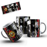 Caneca Rock Guns N Roses - Oops!