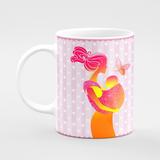 Caneca Se Escreve Mãe, Mas Se Pronuncia Amor! - Jps info