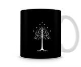Caneca senhor dos anéis árvore de Gondor - Artgeek