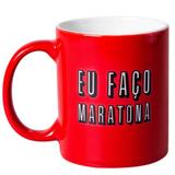 Caneca Série Eu Faço Maratona Relax 330 Ml - Versare anos dourados