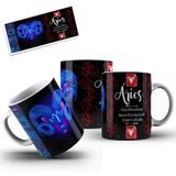 Caneca Signo de Áries - Oops!