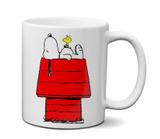 Caneca Snoopy e Woodstock - Custom21
