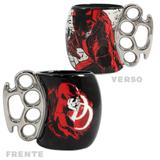Caneca soco demolidor marvel 350ml - Zc