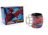 Caneca soco inglês 350ml Homem Aranha - Zona criativa
