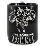 Caneca Soco Inglês 350ml Marvel Comics 10022999 - Zona criativa