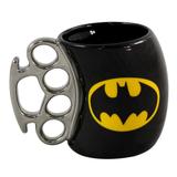 Caneca Soco Inglês Batman 350 Ml - Zona criativa