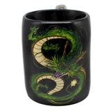 Caneca Soco Inglês Dragon Ball Shenlong 350ml - Zona criativa