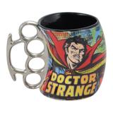 Caneca Soco Inglês Marvel Doutor Estranho 10022336 - Zona criativa