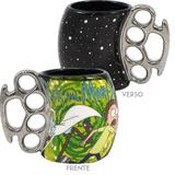 Caneca Soco RICK AND MORTY 350ml - Zc