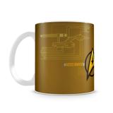 Caneca Star Trek - Ank