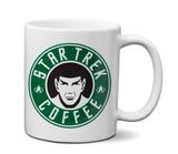 Caneca Star Trek Spock Starbucks - Custom21