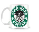 Caneca Star Wars Coffee Leia - Artgeek