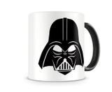 Caneca star wars darth vader color black - Artgeek