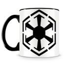Caneca Star Wars Sith Empire Black - Artgeek