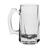 Caneca Stein Cerveja Importado Vidro Temperado 355 Ml - Globimport