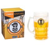 Caneca Super Cheia Cerveja Acima de Tudo 500ML Unika 93
