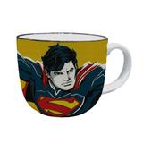 Caneca Superman em Porcelana 300 Ml - Urban