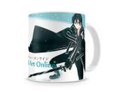 Caneca Sword Art Online Kirito - Artgeek