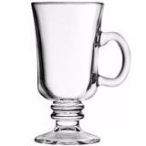 Caneca Taça Crisal Mini Bill para Café Cappuccino 120ml