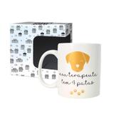 Caneca Terapeuta Cachorro - Simas