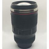Caneca Térmica Camera Fotografica Lente Canon Digital Foto - Cosmo