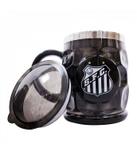 Caneca Térmica Com Tampa 500ml - Santos