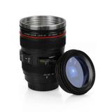 Caneca Térmica - Lente Camera Fotografica 350ml Canon - Tudoprafoto