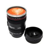 Caneca Térmica - Lente Camera Fotografica 350ml Canon - Tudoprafoto