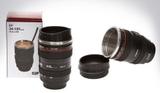 Caneca Térmica Lente Fotográfica 24-105mm Copo Enfeite - Jojo