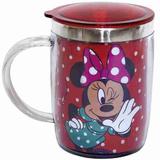 Caneca Térmica Minnie 450ml - Disney