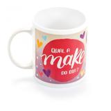 Caneca Termossensível Color Blog - Qual a Make do Dia - Ludi