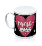 Caneca Termossensível Mãe Amor - Ludi