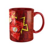 Caneca The Flash ( Vermelho ) - Elicomics