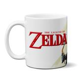 Caneca The Legend Of Zelda