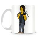 Caneca The Walking Dead - Daryl - Artgeek