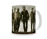 Caneca The Walking Dead Personagens II - Artgeek