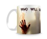 Caneca The Walking Dead Who Will Survive - Artgeek